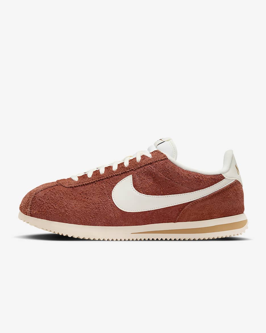 Brown cortez nike online